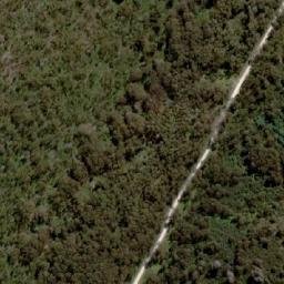 Satellite imagery of Mount Arbuckle, AU