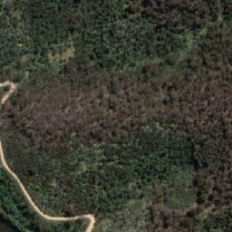 Satellite imagery of Ryan Knob, AU