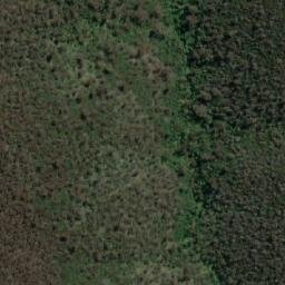 Satellite imagery of Ryan Knob, AU