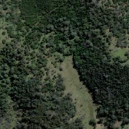 Satellite imagery of Quag Munjie Hill, AU