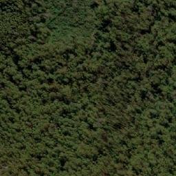 Satellite imagery of Cann Mountain, AU
