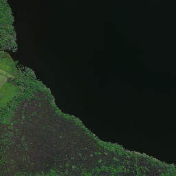 Satellite imagery of Te Wheoro Redoubt, NZ