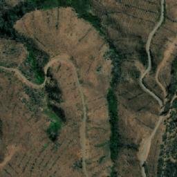 Satellite imagery of Cerro Alto, CL