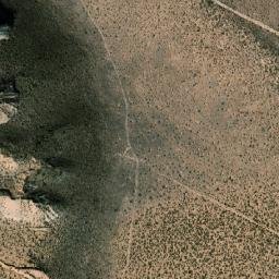 Satellite imagery of Punta Barda Auca Mahuida, AR