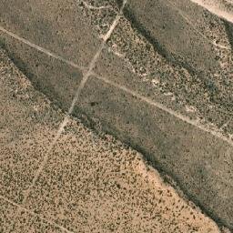 Satellite imagery of Punta Barda Auca Mahuida, AR