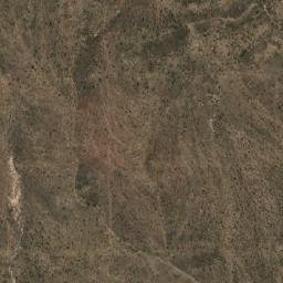 Satellite imagery of Cerro Carrizo, AR