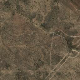 Satellite imagery of Cerro Carrizo, AR