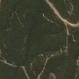 Satellite imagery of Brackenbury Hill, AU
