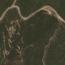 Satellite imagery of Brackenbury Hill, AU