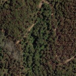 Satellite imagery of Coghlands Hill, AU