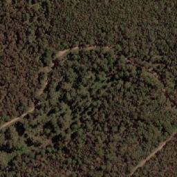 Satellite imagery of Coghlands Hill, AU