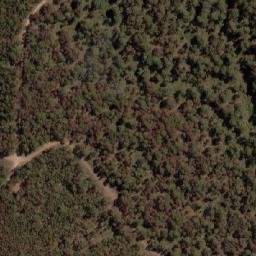 Satellite imagery of Coghlands Hill, AU