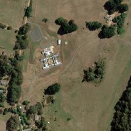 Satellite imagery of Blue Mountain, AU