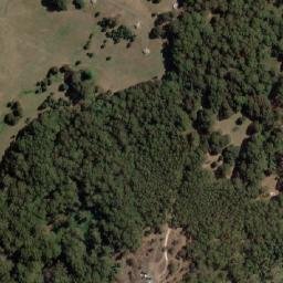 Satellite imagery of Blue Mountain, AU