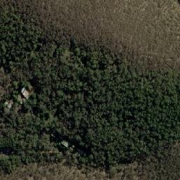 Satellite imagery of Mount Robertson, AU