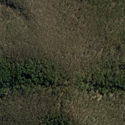 Satellite imagery of Mount Robertson, AU
