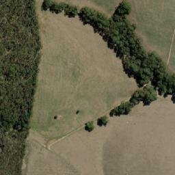 Satellite imagery of Mount Robertson, AU