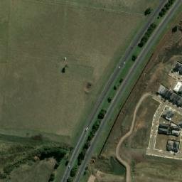 Satellite imagery of Green Hill, AU