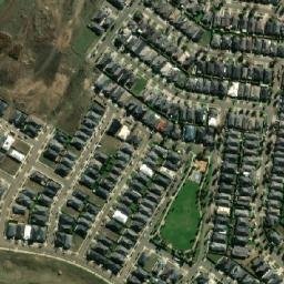 Satellite imagery of Green Hill, AU