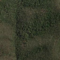Satellite imagery of Conical Hill, AU