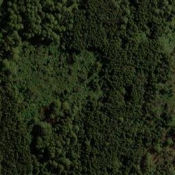 Satellite imagery of Mount Disappointment, AU