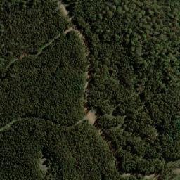 Satellite imagery of Mount Despair, AU