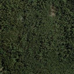 Satellite imagery of Mount Despair, AU