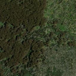 Satellite imagery of Mount Bullfight, AU