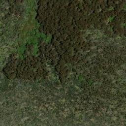 Satellite imagery of Mount Bullfight, AU