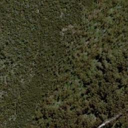Satellite imagery of Mount Arbuckle, AU