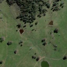 Satellite imagery of Quag Munjie Hill, AU