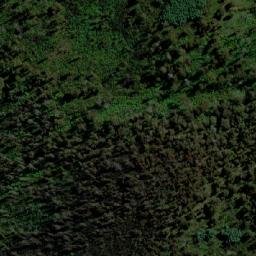 Satellite imagery of Mount Dow, AU