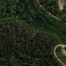 Satellite imagery of Mount Dow, AU