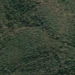Satellite imagery of Mount Tabby, AU