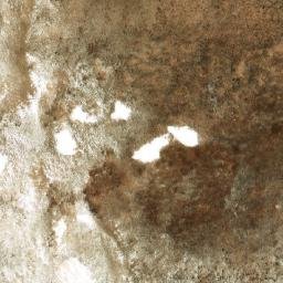 Satellite imagery of Cerro Caycayén, AR