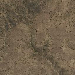 Satellite imagery of Cerro Carrizo, AR