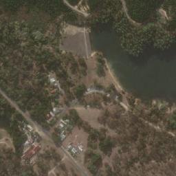 Satellite imagery of Brackenbury Hill, AU