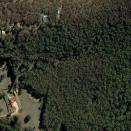 Satellite imagery of Mount Robertson, AU