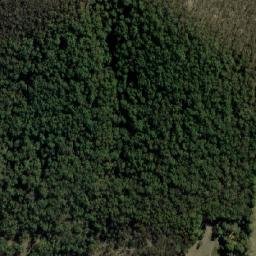 Satellite imagery of Mount Robertson, AU