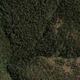 Satellite imagery of Sugarloaf Hill, AU