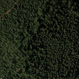 Satellite imagery of Sugarloaf Hill, AU