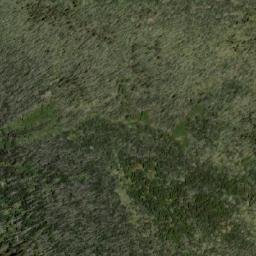 Satellite imagery of Mount Bullfight, AU