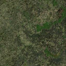 Satellite imagery of Wild Oats Hill, AU
