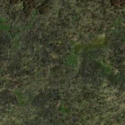 Satellite imagery of Wild Oats Hill, AU