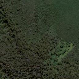 Satellite imagery of Mount Hurley, AU