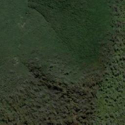 Satellite imagery of Mount Hurley, AU