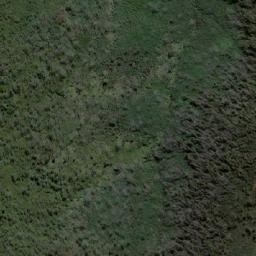 Satellite imagery of Mount Hurley, AU