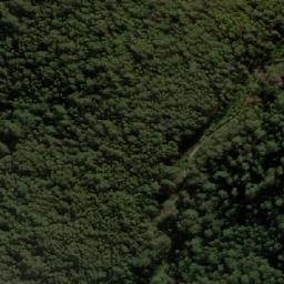 Satellite imagery of Cann Mountain, AU