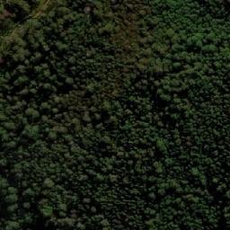 Satellite imagery of Cann Mountain, AU