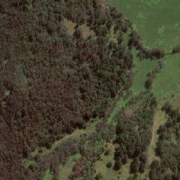 Satellite imagery of Cerro Curamávida, CL